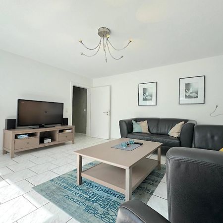 Atriumhaus Meisenweg 4 Келленгузен Екстер'єр фото