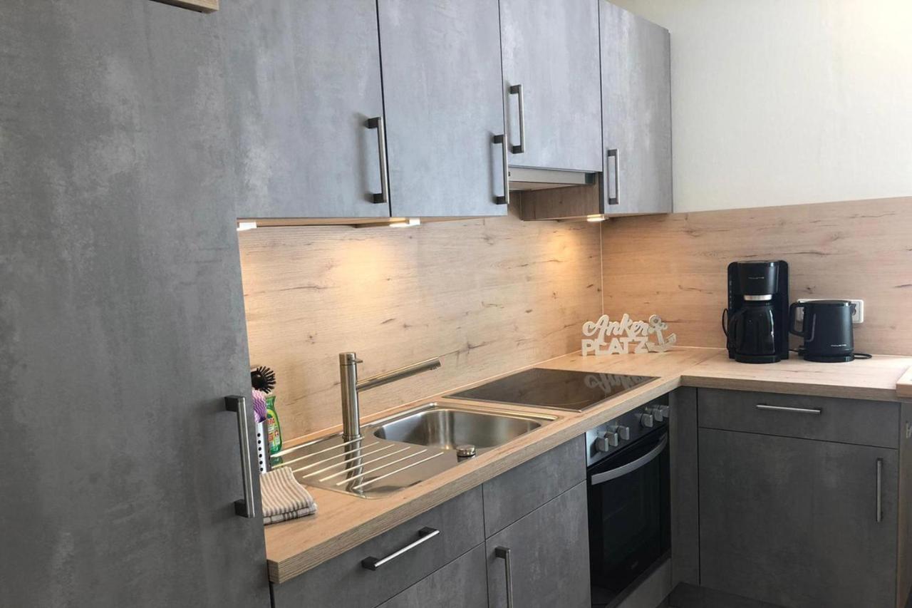Atriumhaus Meisenweg 4 Келленгузен Екстер'єр фото