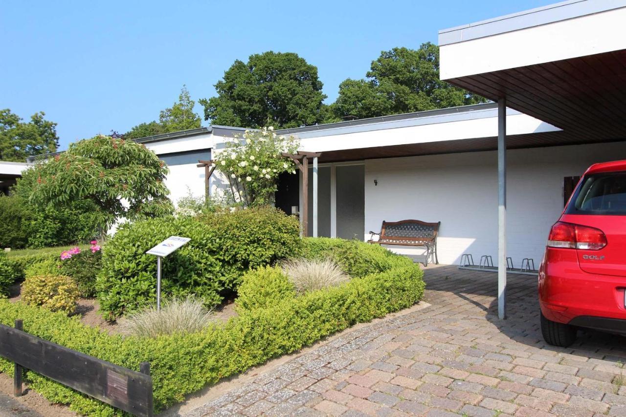 Atriumhaus Meisenweg 4 Келленгузен Екстер'єр фото