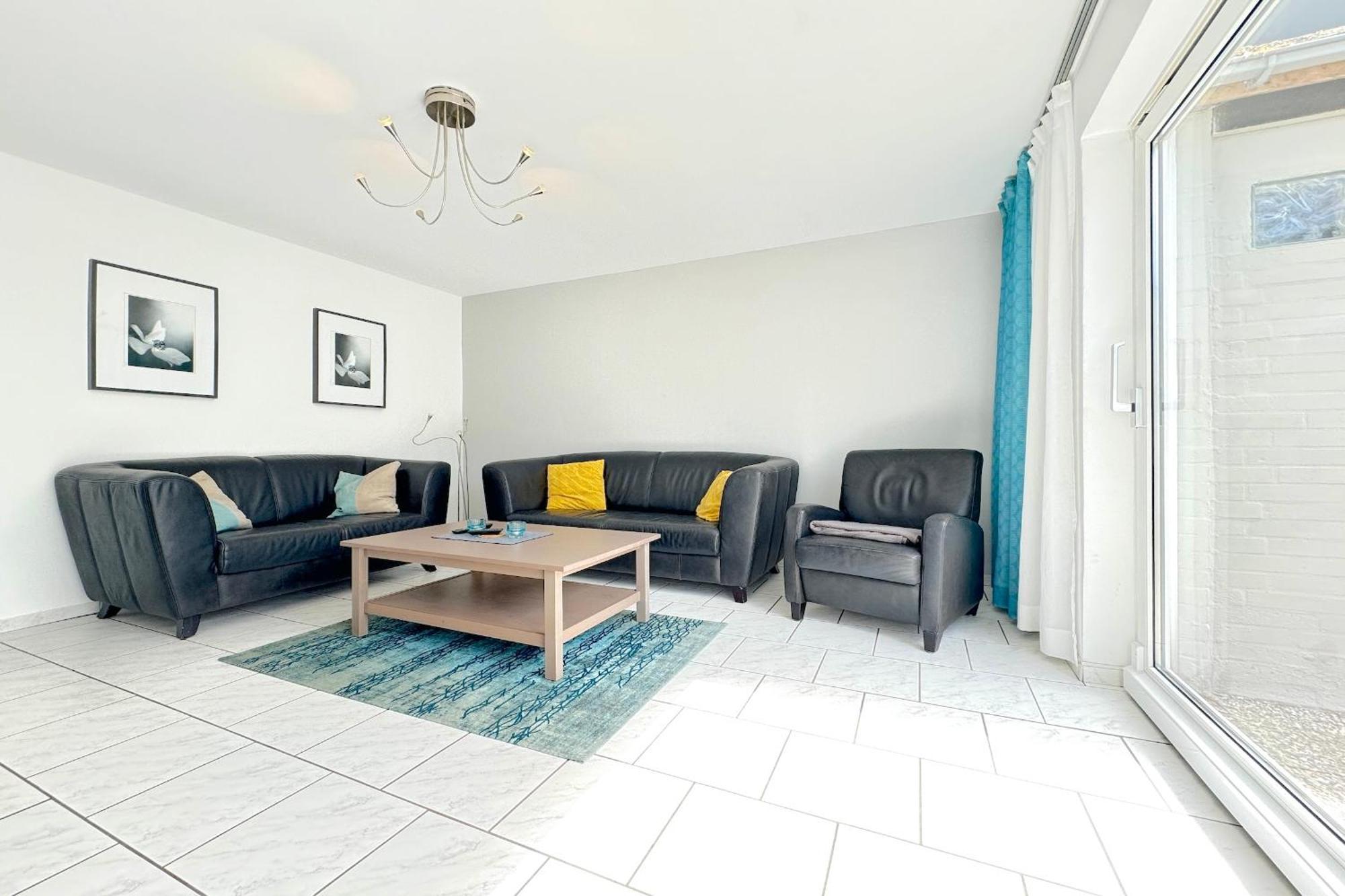 Atriumhaus Meisenweg 4 Келленгузен Екстер'єр фото